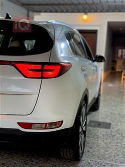 كيا سبورتاج